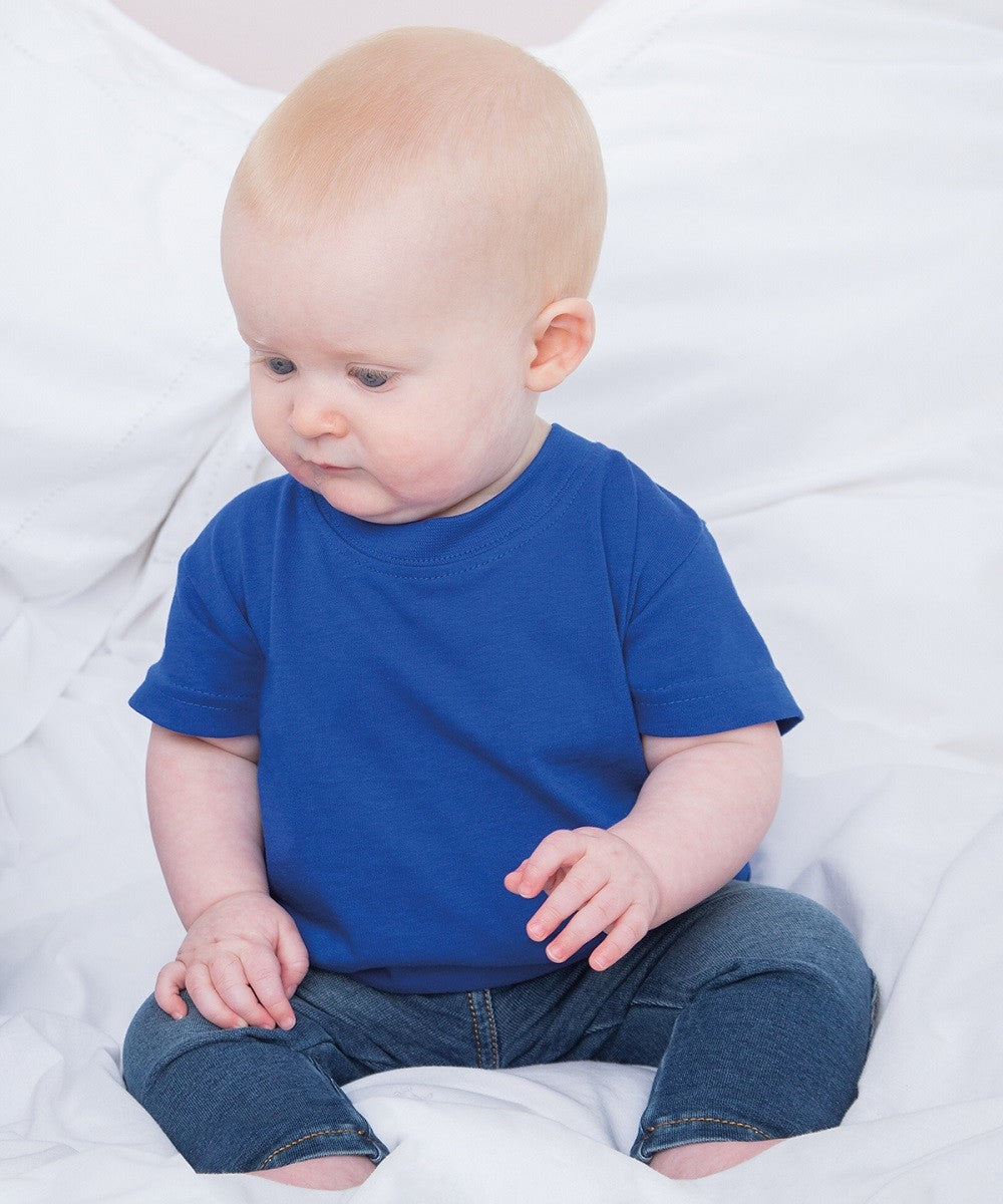 Kids Organic T-Shirt | BRIGHT PINK